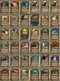 Настольная игра Hearthstone