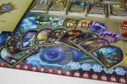 Настольная игра Hearthstone (Двойной набор)