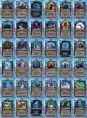 Дополнение Hearthstone "Рыцари ледяного трона" 182 карты