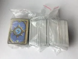 Дополнение Hearthstone Классический набор 504 карты