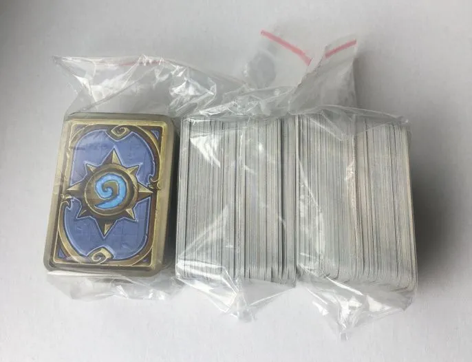 Дополнение Hearthstone Классический набор (двойной) 1008 карт