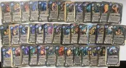 Дополнение Hearthstone Классический набор 504 карты