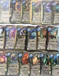Дополнение Hearthstone Классический набор (двойной) 1008 карт