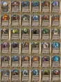 Настольная игра Hearthstone