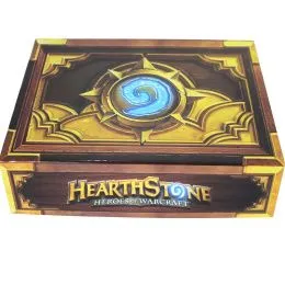 Настольная игра Hearthstone (Двойной набор)