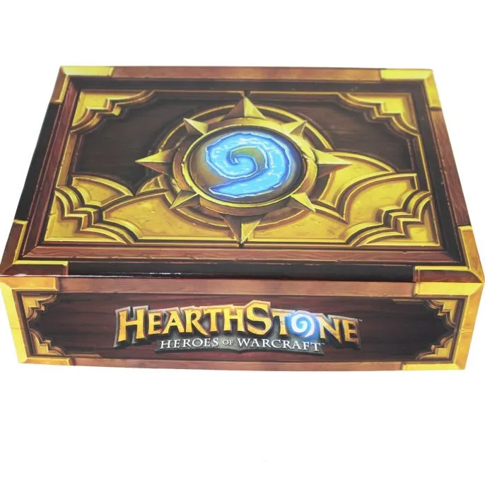 Настольная игра Hearthstone (Двойной набор)