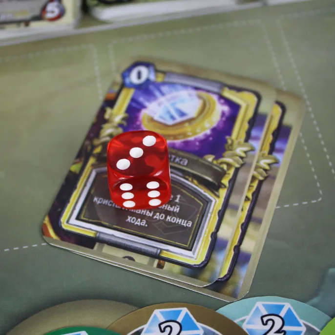 Настольная игра Hearthstone