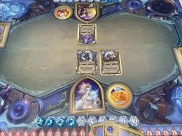 Настольная игра Hearthstone (Двойной набор)