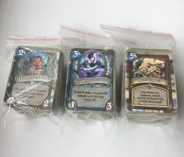 Дополнение Hearthstone Классический набор 504 карты