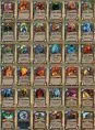 Дополнение Hearthstone Классический набор (двойной) 1008 карт