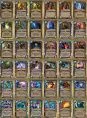 Дополнение Hearthstone Классический набор (двойной) 1008 карт