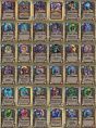 Дополнение Hearthstone "Проект Бумного дня" 322 карт