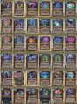 Дополнение Hearthstone "Проект Бумного дня" 322 карт
