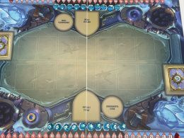 Настольная игра Hearthstone (Двойной набор)