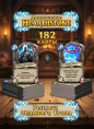 Дополнение Hearthstone "Рыцари ледяного трона" 182 карты