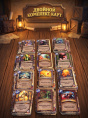 Настольная игра Hearthstone (Двойной набор)