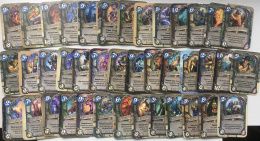 Дополнение Hearthstone Классический набор (двойной) 1008 карт