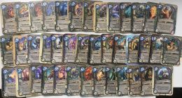 Дополнение Hearthstone Классический набор (двойной) 1008 карт