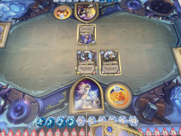Настольная игра Hearthstone