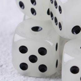 Светящиеся кубики 16мм 100шт