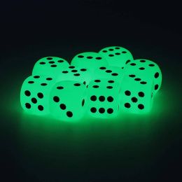Светящиеся кубики 16мм 100шт