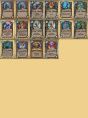 Дополнение Hearthstone "Проект Бумного дня" 322 карт