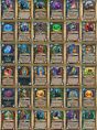 Дополнение Hearthstone Вольный набор 504 карты