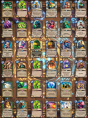 Дополнение Hearthstone Вольный набор Двойной 1008 карт