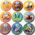 Настольная игра Hearthstone (Двойной набор)