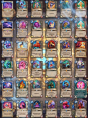 Дополнение Hearthstone Вольный набор Двойной 1008 карт