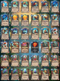 Дополнение Hearthstone "Экспедиция в Ун'Горо" 281 карта