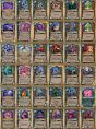 Дополнение Hearthstone Вольный набор 504 карты