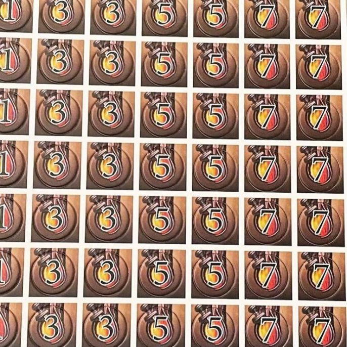 Настольная игра Hearthstone (Двойной набор)